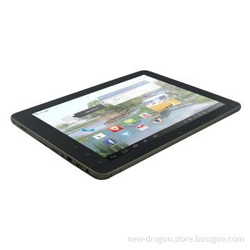 9.7-inch 3G Android Tablet PC with Allwinner A10 1.0GHz CPU, Dual Core, 1GB DDR3, HDMI